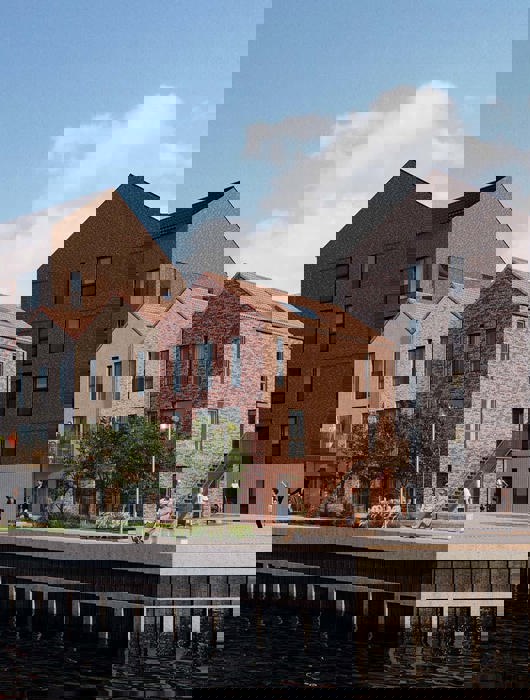 Carolinelunden Listevisning