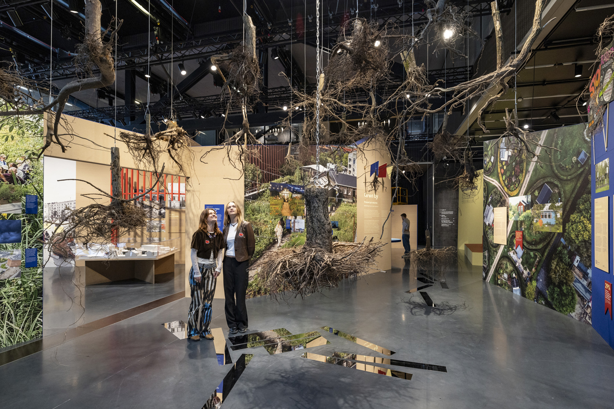 Exhibitions at BLOX in Copenhagen