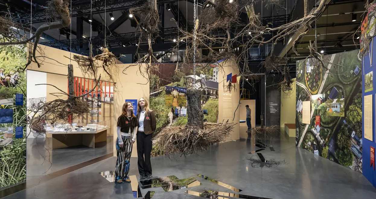 Maria Rasmussen Exhibitions at BLOX in Copenhagen